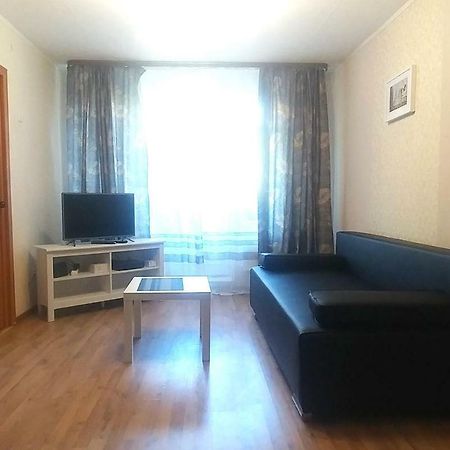 Dwuszka Na Novyh Cheremuszkah Apartment Moskow Bagian luar foto