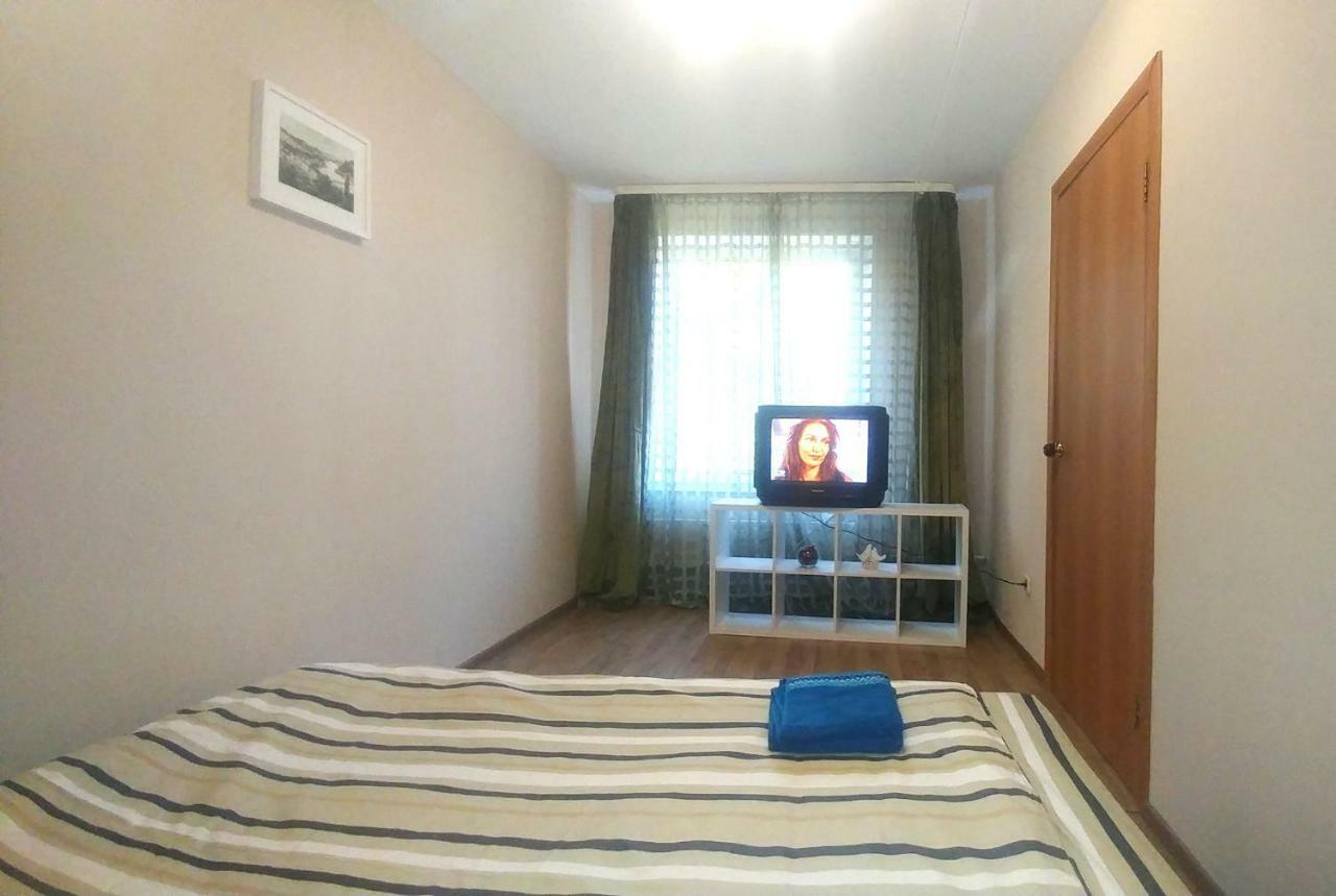 Dwuszka Na Novyh Cheremuszkah Apartment Moskow Bagian luar foto