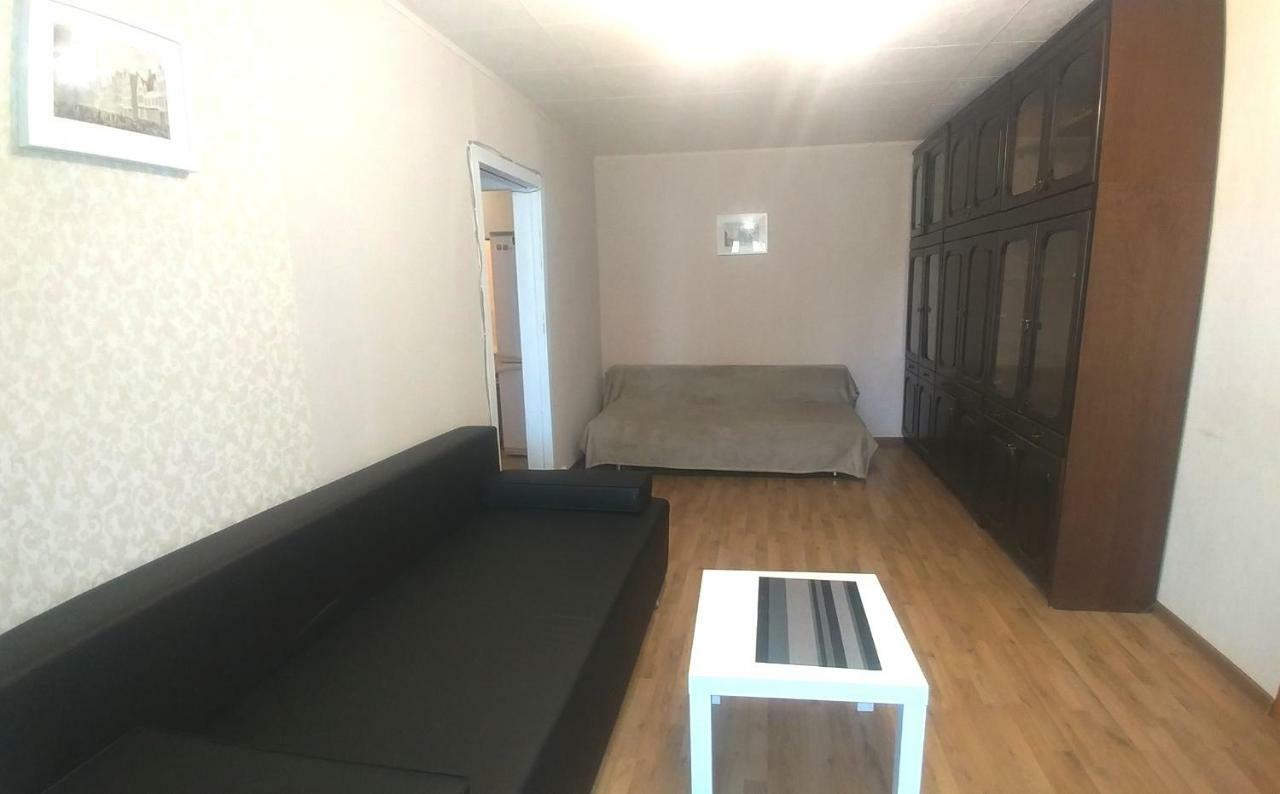 Dwuszka Na Novyh Cheremuszkah Apartment Moskow Bagian luar foto