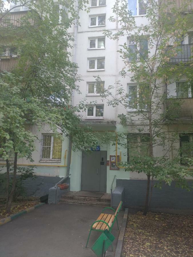 Dwuszka Na Novyh Cheremuszkah Apartment Moskow Bagian luar foto